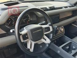 لاند روفر دفندر